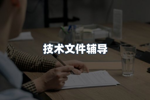技术文件辅导